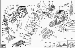 Stanley FME630 spare parts
