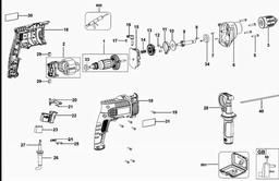 Stanley FME140 spare parts