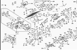 DeWalt D27112 spare parts