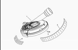 DeWalt DWE46150 spare parts