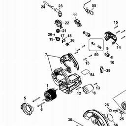 DeWalt DWE560 spare parts