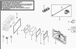 Stanley STST1-79222 spare parts