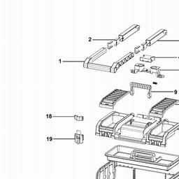 Stanley 1-70-326 spare parts