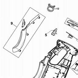 Black & Decker FSS1600 STEAM BUSTER spare parts
