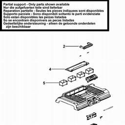 Stanley STST1-70715 spare parts