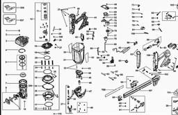 Powers C5 spare parts