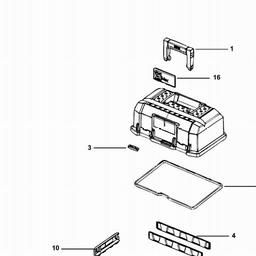 Stanley STST1-71219 spare parts