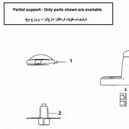Black & Decker SC350 CHOPPER spare parts