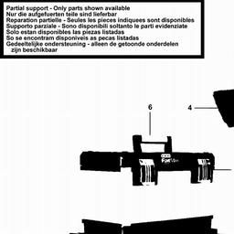 Stanley 1-95-622 spare parts