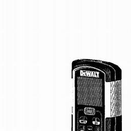 DeWalt DW03101 spare parts