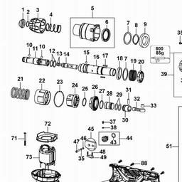 Stanley FME1250K spare parts