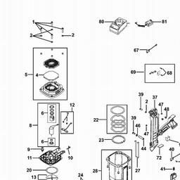 Powers C4 spare parts