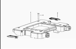 DeWalt DWV9500 spare parts