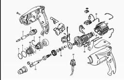 Powers DS2 spare parts