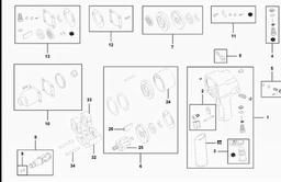 Facom E230115 spare parts