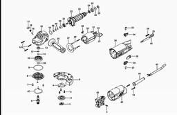 Powers PRB1400-125 spare parts