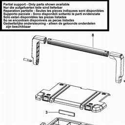Stanley FMST1-71967 spare parts