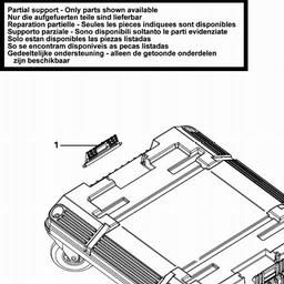 Stanley FMST1-71972 spare parts