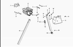 DeWalt DE7031 spare parts