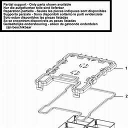 Stanley FMST1-72378 spare parts