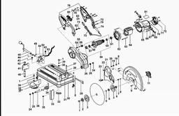 DeWalt D28720 spare parts