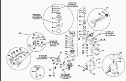 Bostitch N66C-2-E spare parts