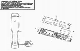 Facom 779.CL3 spare parts
