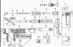 Powers P3X spare parts