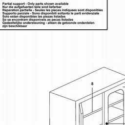 Facom JLS2-MHSPV spare parts