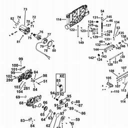 DeWalt DWE7491 spare parts