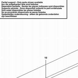 Facom JLS2-CHDPP spare parts