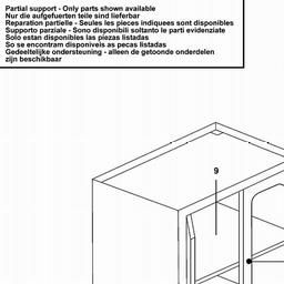 Facom JLS2-MBSPV spare parts