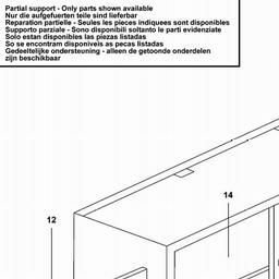 Facom JLS2-MBDPP spare parts