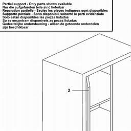 Facom JLS2-A1000PP spare parts