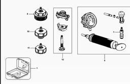 Facom 920B spare parts