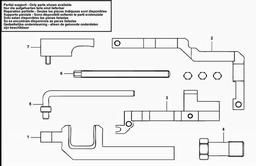 Facom DT.PCM-P1 spare parts