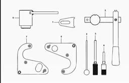 Facom DT.REN-D2 spare parts