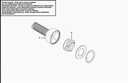 Facom U.7-3545 spare parts