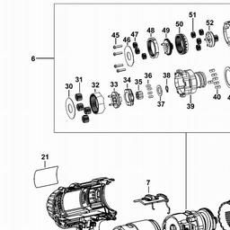 DeWalt DCD731 spare parts