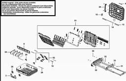 Stanley FMST1-72383 spare parts
