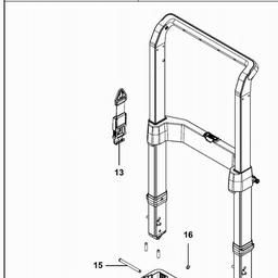 DeWalt DWST1-71196 spare parts