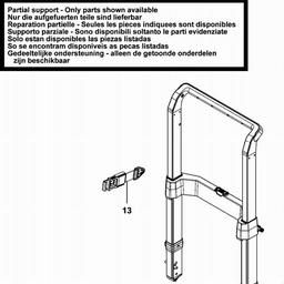 Stanley FMST1-72363 spare parts