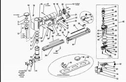 Bostitch 21680B-A-E spare parts