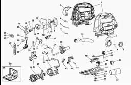 Stanley STSJ0600 spare parts