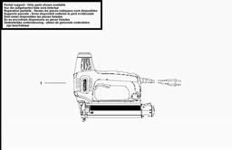 Stanley TRE650 spare parts