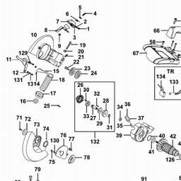 Stanley STSM1510 spare parts