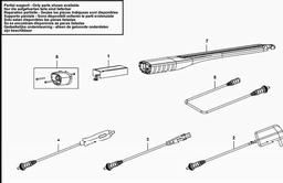 Facom 779.SILR spare parts