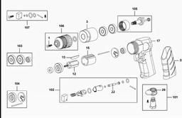 Facom E230402 spare parts