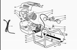 DeWalt DPC10RC spare parts