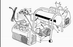 DeWalt DPC6MRC spare parts